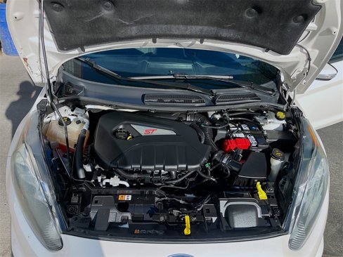 Used 2017 Ford Fiesta ST image 28
