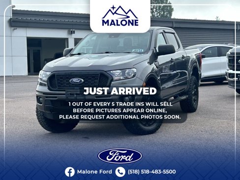 Used 2020 Ford Ranger XLT w/ Equipment Group 302A Luxury image 1