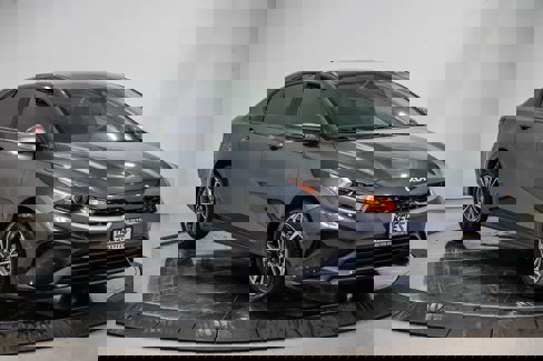 Used 2024 Kia Forte LXS image 5