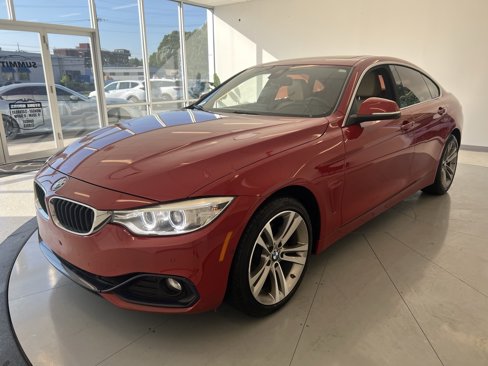 Used 2016 BMW 428i Gran Coupe xDrive w/ Driver Assistance Package image 52
