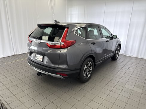 Used 2017 Honda CR-V LX image 4