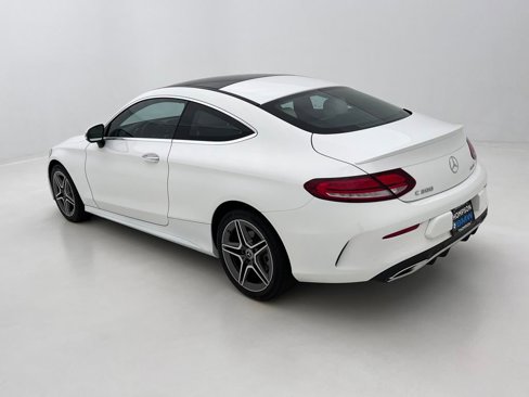 Used 2022 Mercedes-Benz C 300 4MATIC Coupe image 9