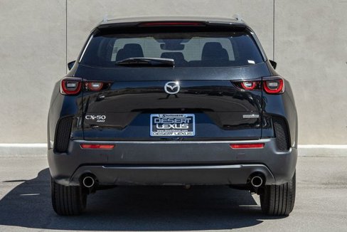 Used 2024 MAZDA CX-50 AWD 2.5 S w/ Preferred Package image 4