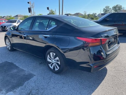 Used 2020 Nissan Altima 2.5 S image 7