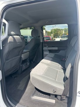 Used 2023 Ford F350 XLT w/ XLT Premium Package image 10