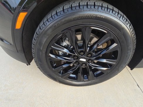 Used 2021 Cadillac XT5 Sportv w/ LPO, ONYX Package image 9