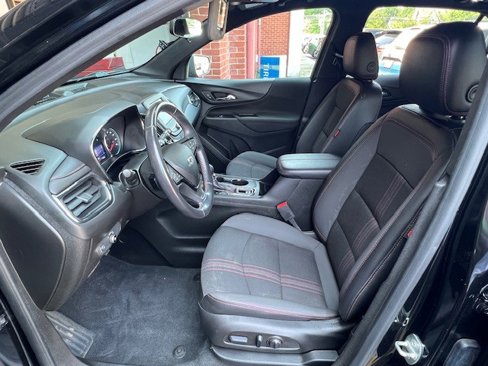 Used 2022 Chevrolet Equinox RS image 14