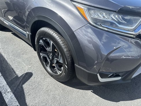 Used 2018 Honda CR-V Touring image 16