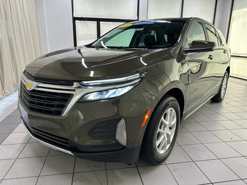 Certified 2024 Chevrolet Equinox LT image 12