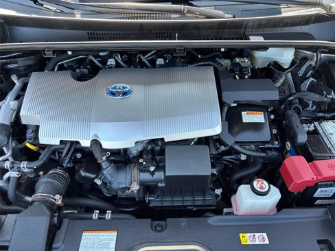 Used 2020 Toyota Prius Prime XLE image 10