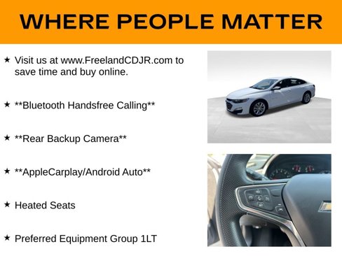 Used 2023 Chevrolet Malibu LT image 26