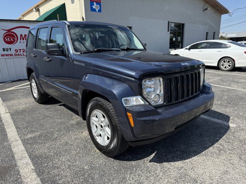 Used 2008 Jeep Liberty Sport image 7