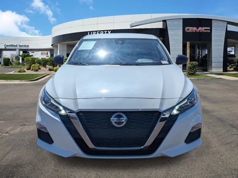 Used 2022 Nissan Altima 2.5 SR image 34