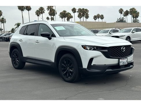Used 2024 MAZDA CX-50 AWD 2.5 S w/ Weather Package image 9