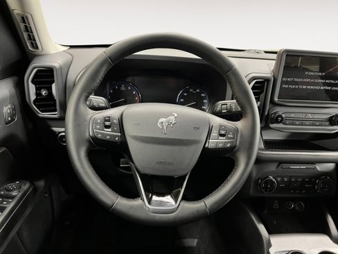 New 2024 Ford Bronco Sport Outer Banks w/ Tech Package image 16