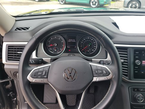 Used 2021 Volkswagen Atlas SE image 29