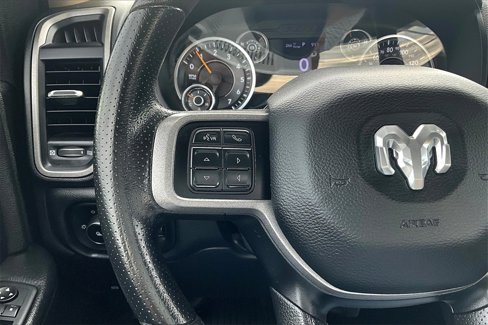 Used 2020 RAM 2500 Tradesman w/ Chrome Appearance Group image 19