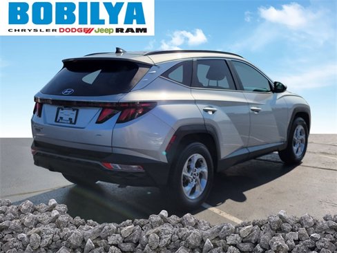 Used 2024 Hyundai Tucson SEL image 3
