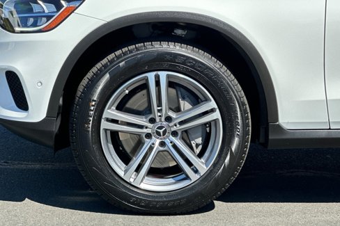Certified 2022 Mercedes-Benz GLC 300 image 26