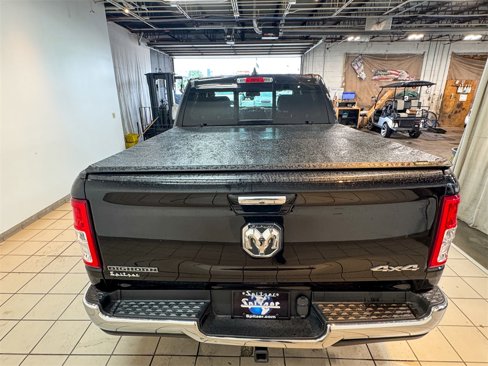Used 2019 RAM 1500 Big Horn image 23