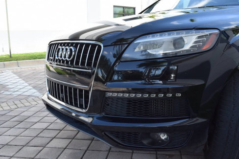 Used 2015 Audi Q7 TDI Prestige image 15