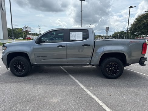 Used 2022 Chevrolet Colorado Z71 w/ Trail Boss Package image 6