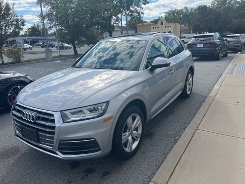Used 2019 Audi Q5 2.0T Premium Plus w/ Premium Plus Package image 43