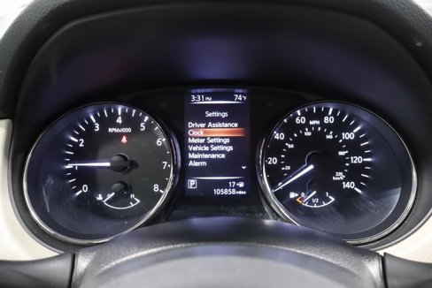 Used 2018 Nissan Rogue Sport SL w/ SL Premium Package image 19