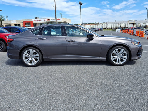 Used 2021 Acura TLX w/ Technology Package image 7