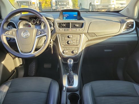 Used 2016 Buick Encore FWD image 9