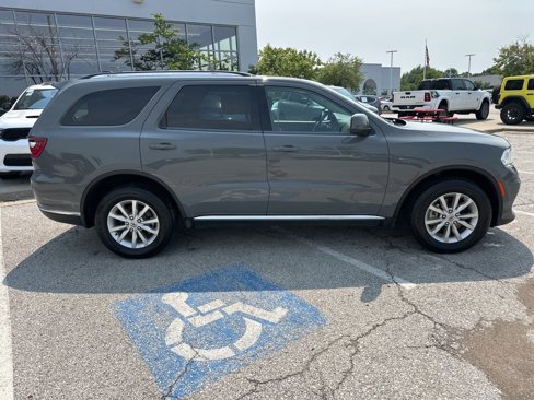 Used 2021 Dodge Durango SXT image 31