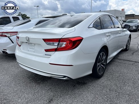Used 2018 Honda Accord Hybrid image 6