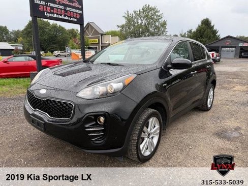 Used 2019 Kia Sportage LX image 1