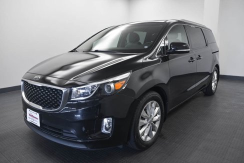Used 2017 Kia Sedona EX image 3
