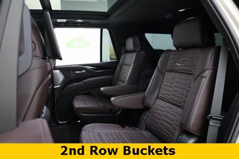 Used 2024 Cadillac Escalade Sport Platinum w/ LPO, Floor Liner Package image 10