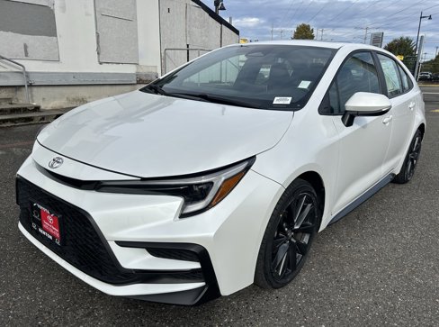 Certified 2023 Toyota Corolla XSE w/ Carpet Mat Package (TMS) image 1