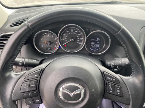 Used 2016 MAZDA CX-5 Touring image 20