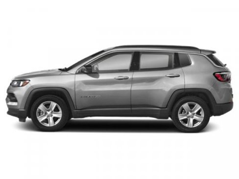 Certified 2022 Jeep Compass Limited w/ Elite Group image 5
