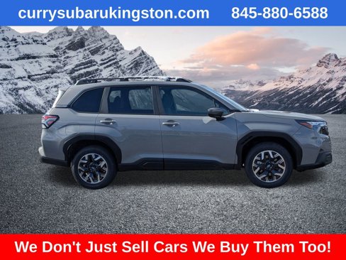 New 2025 Subaru Forester Premium w/ Convenience Package #1 image 2