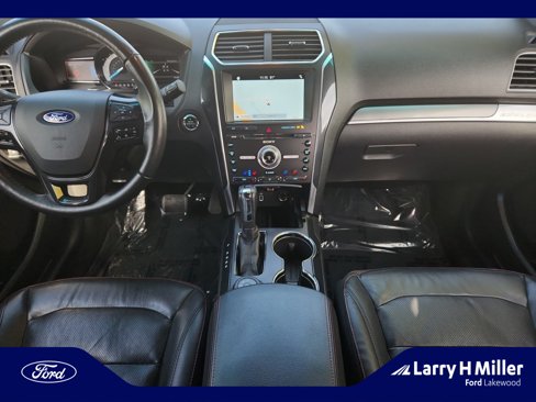Used 2017 Ford Explorer Sport w/ Equipment Group 401A image 20