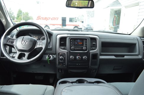 Used 2014 RAM 1500 Express w/ Black Ram 1500 Express Group image 29