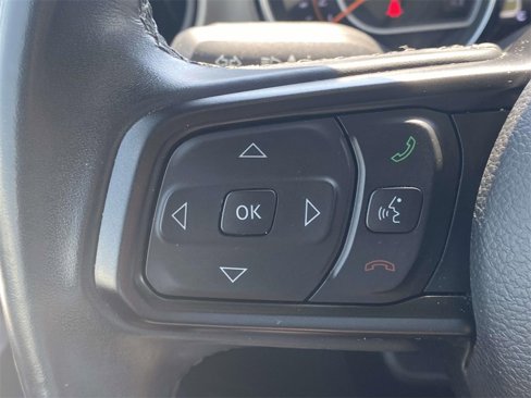 Used 2022 Jeep Wrangler Sport S image 28