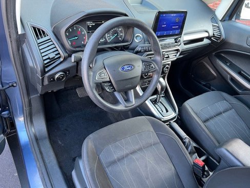 Used 2022 Ford EcoSport SE image 13
