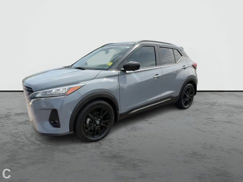 Used 2022 Nissan Kicks SR image 4