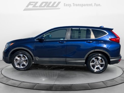 Used 2018 Honda CR-V EX-L image 5