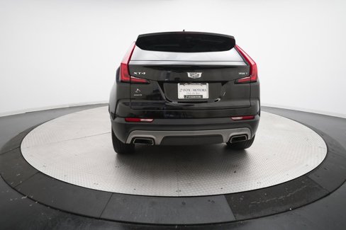 Used 2022 Cadillac XT4 Premium Luxury w/ Enhanced Visibility Package image 26