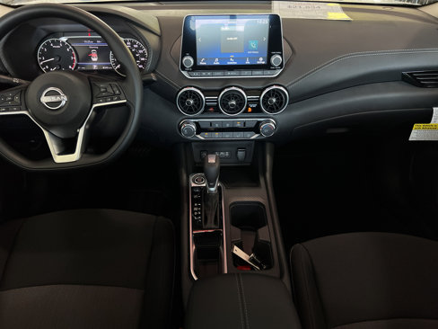 New 2025 Nissan Sentra SV image 16