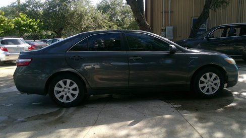 Used 2008 Toyota Camry Hybrid image 4