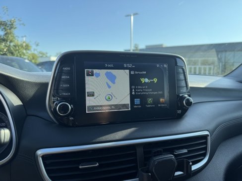 Used 2019 Hyundai Tucson Ultimate image 16