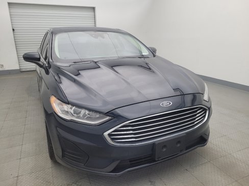 Used 2020 Ford Fusion SE image 14